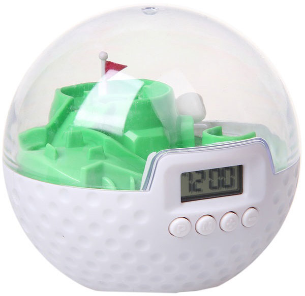 Будильник SLand Гольф 138391