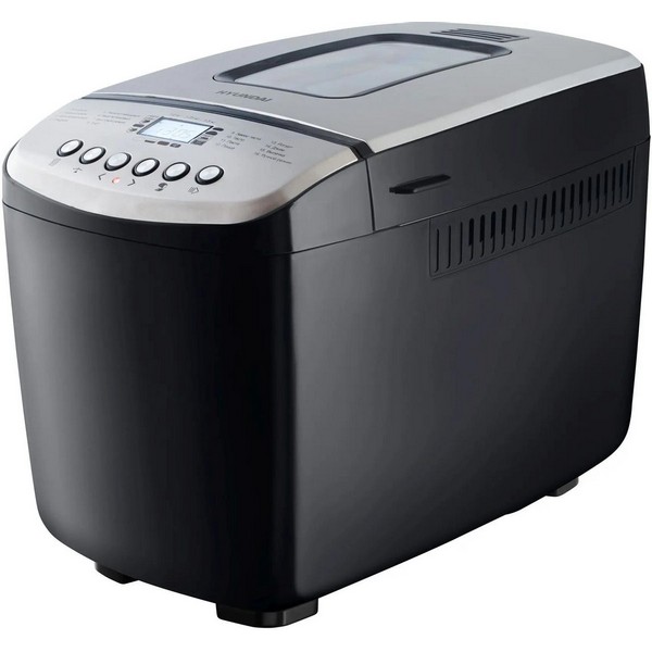 Хлебопечь Hyundai HYBM-P0412 черный