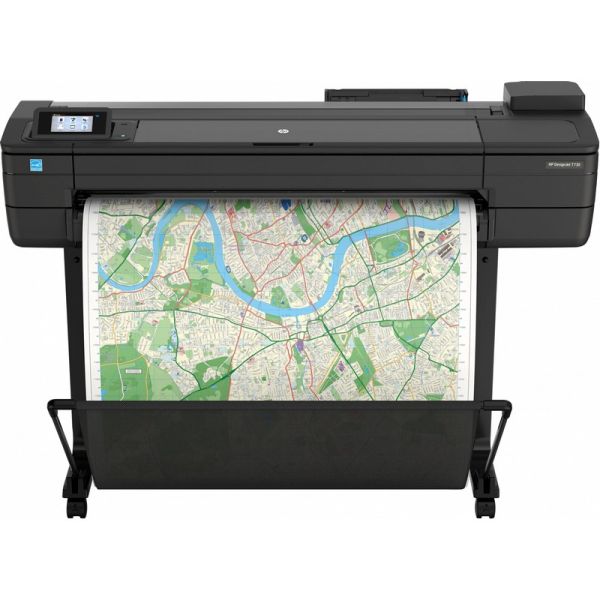 Плоттер HP Designjet T730 A0 36