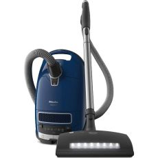 Пылесос Miele Complete C3 Parquet Marine blue PowerLine синий/черный