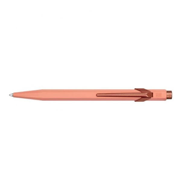Шариковая ручка CARANDACHE Office 849 Claim your style 3 (849.568) синий,мандариновый