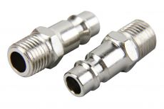 Штекер Wester Адаптер (переходник) WESTER 815-009 адаптеры ЕВРО, 1/4''