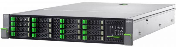 Сервер Fujitsu PRIMERGY RX300S8 Intel Xeon E5-2650v2 2.6GHz 8Gb 1.8 2.5
