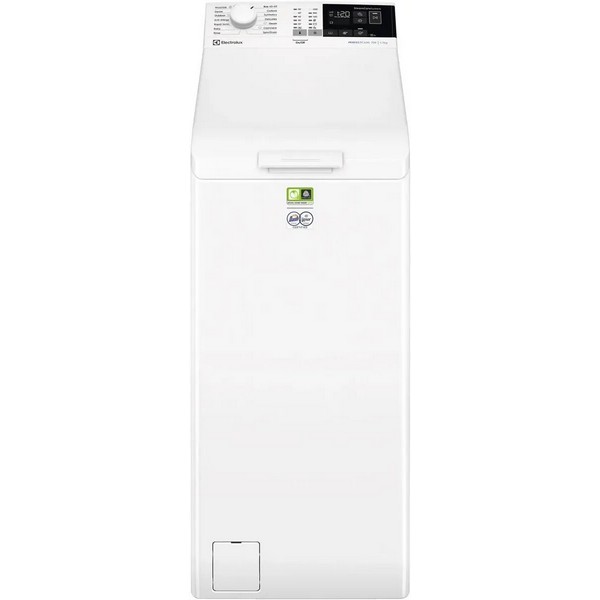 Стиральная машина Electrolux EW7T4272E вертикальная 7 кг белый