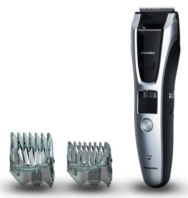 Триммер для тела Panasonic ER-GB70-S520 серебристый/черный