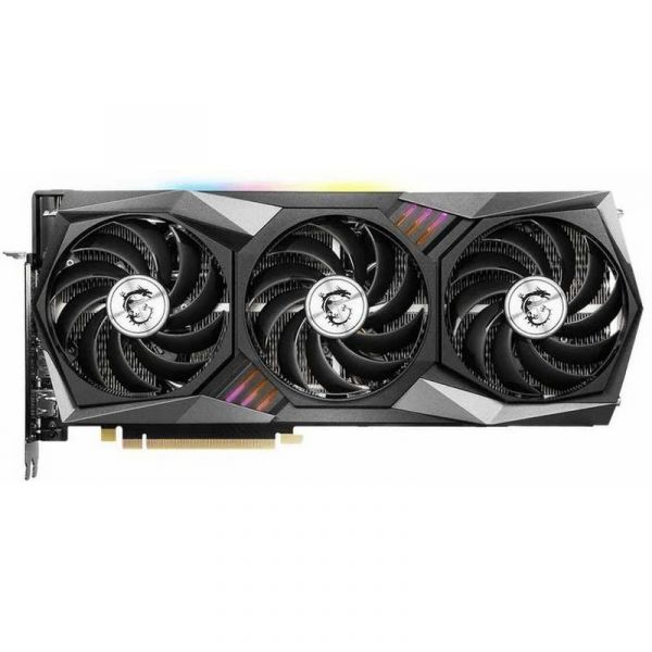 Видеокарта MSI NVIDIA GeForce RTX 3070 (RTX 3070 GAMING Z TRIO 8G LHR) 8 Гб, GDDR6