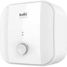 Водонагреватель Ballu BWH/S 15 Capsule Plus O накопительный 2 кВт 15л белый